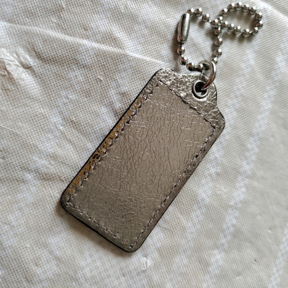 Coach Leather Hang Tag Collection - Picture 7 of 12